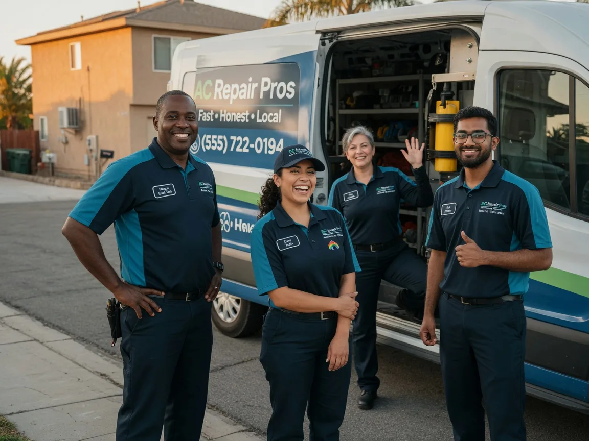 AC Repair company in Elmo, UT